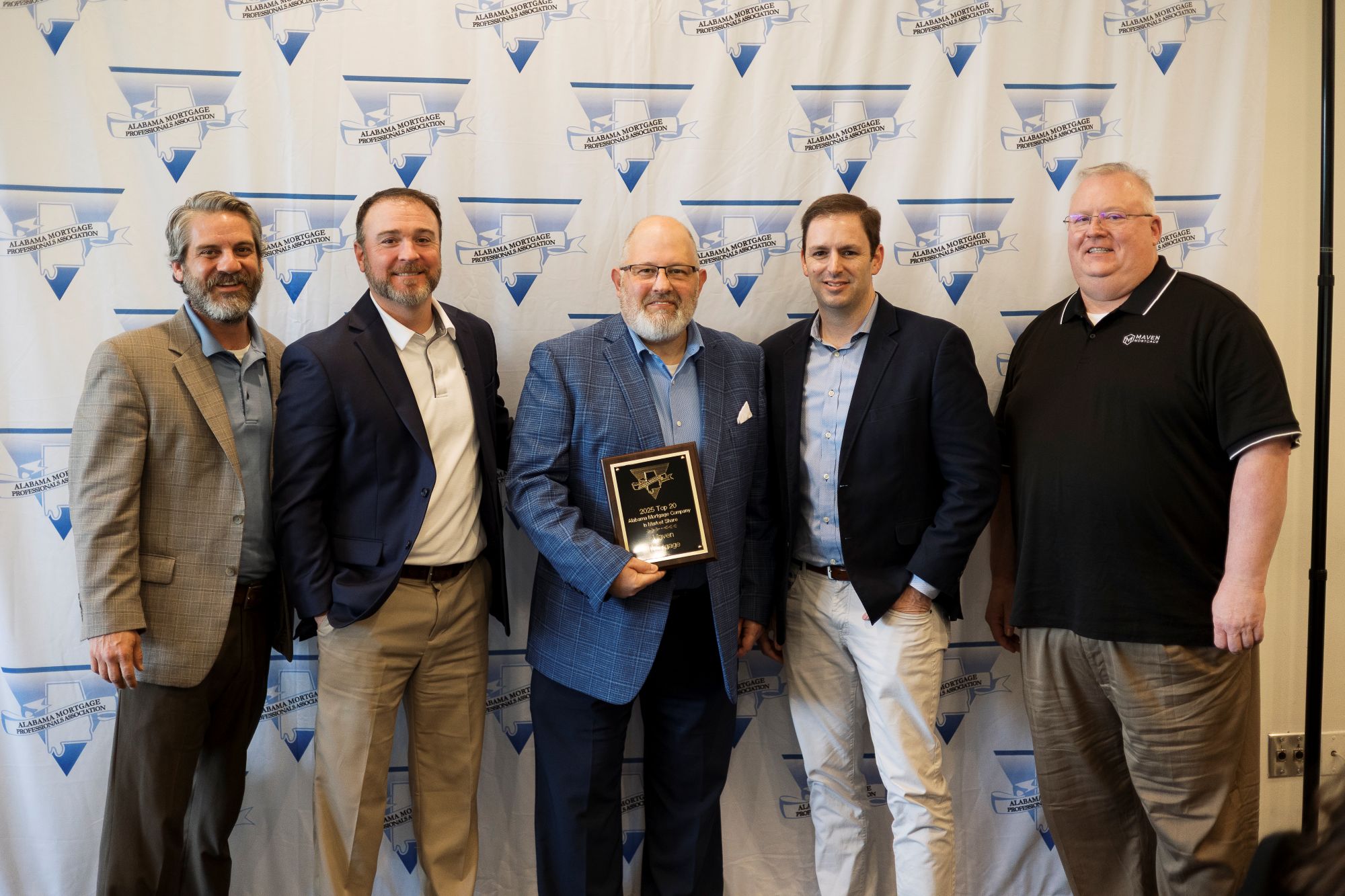 Maven Mortgage Recognized as a Top 20 Mortgage Com...
